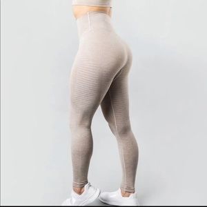 ❌SOLD❌ ALPHALETE HALO LEGGING NUDE